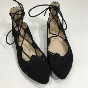 Nine West Ballet Flats